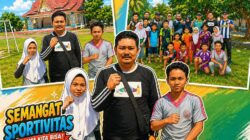SD Negeri 002 Belakang Padang Juara 1 O2SN Kids Atletik, Siap Wakili Kecamatan ke Tingkat Kota Batam