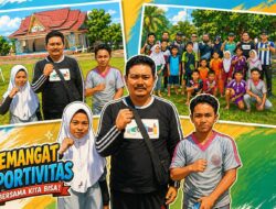 SD Negeri 002 Belakang Padang Juara 1 O2SN Kids Atletik, Siap Wakili Kecamatan ke Tingkat Kota Batam