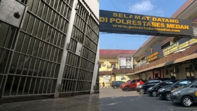 Tiga Oknum Polisi di Medan Diduga Lecehkan Tahanan Wanita, Propam Turun Tangan