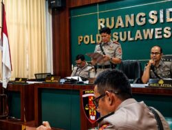 MAHKAMAH KONSTITUSI DISERET, PRAPERADILAN 41 JADI TAMENG, 7 OKNUM POLRI TERSERET SKANDAL ISHAK HAMZAH