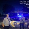 Cegah Kriminalitas Dini Hari, Polsek Sekupang Laksanakan Patroli KRYD