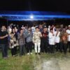Peresmian Gedung Serbaguna Sekanak Raya, Warga Sampaikan Aspirasi kepada Wakil Rakyat