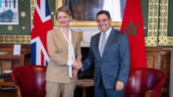 Inggris Tegaskan Dukungan pada Inisiatif Otonomi Maroko sebagai Basis Paling Kredibel bagi Perdamaian di Sahara