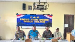 Seleksi Penerimaan Taruna Akpol TA.2026, Polda Kaltim Gelar Tes CAT Psikologi Secara Transparan