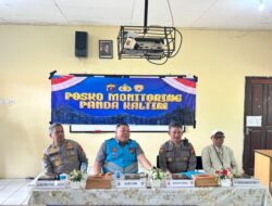 Seleksi Penerimaan Taruna Akpol TA.2026, Polda Kaltim Gelar Tes CAT Psikologi Secara Transparan