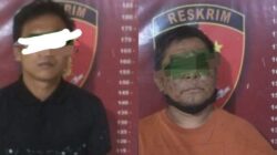 Eks Aparat Terciduk di Tanjung Morawa Usai Belanja “Buah Kristal”, Panik Saat Disapa Petugas