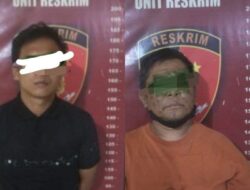 Eks Aparat Terciduk di Tanjung Morawa Usai Belanja “Buah Kristal”, Panik Saat Disapa Petugas