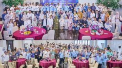 Gema Persaudaraan di Tanah Rantau: Catatan Halal Bi Halal dan Pelantikan IKA UNRI Jabodetabek