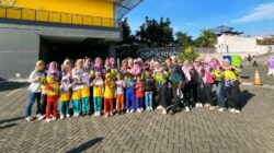 Perjuangan Usai, Kontingen IGTKI Bungbulang Tutup Ajang Gebyar Prestasi TK Raih Pengalaman Berharga 