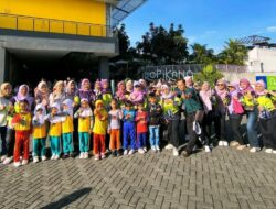 Perjuangan Usai, Kontingen IGTKI Bungbulang Tutup Ajang Gebyar Prestasi TK Raih Pengalaman Berharga 