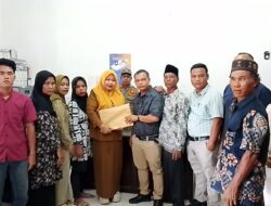 Kuasa Hukum Tiga Tersangka Ajukan Permohonan RDP ke DPRD Palas, Untuk Mengundang PT. BARAPALA