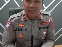 KBO Lantas Polres Garut, Ipda Ade Sulaeman: Penegakan Hukum Lalu Lintas Diperketat, ETLE dan Tilang Manual Sasar Pelanggar Kasat Mata hingga Knalpot Brong