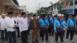 Suasana Khidmat dan Haru Warnai Pelepasan Jemaah Calon Haji Kecamatan Belakang Padang, Doa Mabrur Mengiringi Keberangkatan