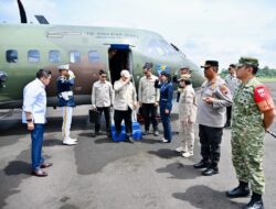 Presiden Prabowo Subianto Kunjungi TPST BLE Banyumas, Lihat Langsung Pengolahan Sampah Terpadu