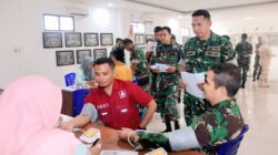 Bukan Sekadar Cek Kesehatan, Ini Cara Kodim 0612/Tasikmalaya Membaca “Sinyal Tubuh” Prajuritnya di Hari Terakhir