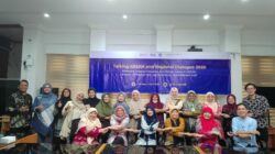 Dorong Keadilan Iklim dan Kepemimpinan Perempuan, Dialog ASEAN Angkat Pengalaman Aceh