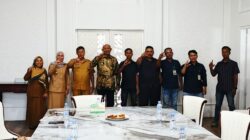 Media Sejarah Langkat Lakukan Audiensi dengan Bupati Langkat, Perkenalkan Eksistensi dan Komitmen Lestarikan Warisan Budaya