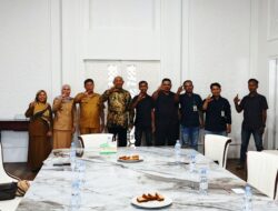 Media Sejarah Langkat Lakukan Audiensi dengan Bupati Langkat, Perkenalkan Eksistensi dan Komitmen Lestarikan Warisan Budaya