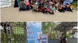 Tumbuhkan Imajinasi Anak, TBM Pilar Madani Gelar Kegiatan “Markas Dongeng”