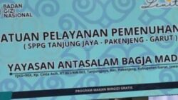 Kepala SPPG Tanjungjaya Diduga Ikut Bermain Harga, Nomor Wartawan Diblokir—Ada Apa?