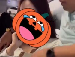 Viral !! Mantan Kanit Narkoba Malah Pakai  ‘ POD Getar ‘ Diduga Mengandung Zat Narkotika Bersama Wanita di Tempat Umum