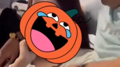 Viral !! Mantan Kanit Narkoba Malah Pakai  ‘ POD Getar ‘ Diduga Mengandung Zat Narkotika Bersama Wanita di Tempat Umum