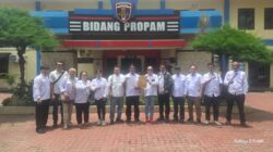 DPW APPI Sumut Minta Kompol DK di PTDH, Jangan Hanya Patsus