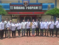 DPW APPI Sumut Minta Kompol DK di PTDH, Jangan Hanya Patsus