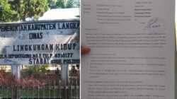 DPD LSM GMAS Datangi Kantor DLH Langkat, Laporkan Dapur MBG Yayasan Alexandria Mahesa Raya, Soroti Kinerja Dinas Dinilai Lemah dan Tak Berwibawa