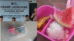 SERU! Menu MBG Gratis SPPG Plakaran Jrengik Diduga Tidak Sesuai Standar Badan Gizi Nasional, Warga Kecewa