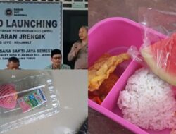 SERU! Menu MBG Gratis SPPG Plakaran Jrengik Diduga Tidak Sesuai Standar Badan Gizi Nasional, Warga Kecewa