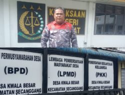 Dugaan Dana Desa dan BUMDes Kuala Besar Kembali Disorot, Masyarakat Tantang Kejaksaan Bertindak Tegas