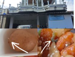 Makanan Program Gizi untuk Siswa Diduga Tercemar Belatung, SPPG Pamulihan 2 Jadi Sorotan