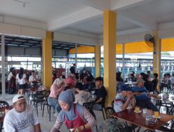 Akhir Pekan Membludak: Wisatawan Serbu Pelabuhan Sekupang, Belakang Padang Jadi Primadona Liburan Lokal
