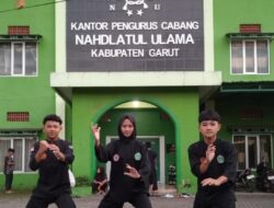 Melalui Berita Ini Diharapkan Lapisan Warga Bungbulang Memberi Energi Menuju Juara Atlet Pagar Nusa