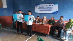 Calon Kades PAW Wangunjaya No Urut 2 Dadam Rohmana. Beda Pilihan Tetep Sadulur Niat Simkuring Ngalayanan