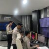 Command Center Polres Kutim Siap Layani Masyarakat melalui Call Center 110