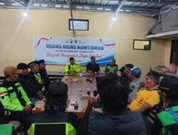 Penuh Haru, Acara Lepas Kapolsek Bungbulang Jadi Momen ‘Ruang Riung’ Terakhir Bersama