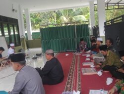 Jaga Netralitas, Ketua PAC FKDT Bungbulang Bersikap Tegas “Jauhi Masalah, Carilah Berkah