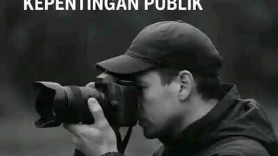 Kebebasan Wartawan di Ujung Tanduk: Dibungkam Tekanan, Ditekan Kepentingan