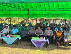 Polsek Muara Wahau Maksimalkan Layanan May Day 2026 di PT Swakarsa