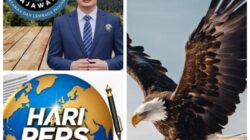 MENGEPAK GAGAH DI LANGIT PERS! RAJAWALI Satukan Hati, Cenggam Kebenaran Tanpa Kompromi