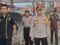 Kapolres Kutim Tegaskan Sanksi Hukum bagi Penimbunan BBM, Minta SPBU Profesional