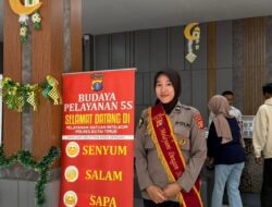 Piket Polwan SPKT Polres Kutim, Hadirkan Layanan Cepat dan Nyaman bagi Masyarakat