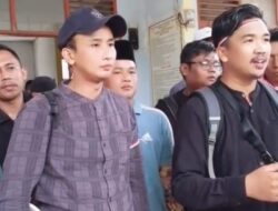 Aksi Damai Forum KDKMP Pandeglang Berakhir Ricuh, Massa Tuntut Transparansi Anggaran Rp5 Miliar