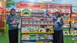 Dari Kelas ke Rak Buku! Murid SDN 003 Batu Aji Luncurkan Karya “Langkah Kecil Menggapai Impian”