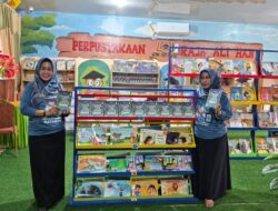 Dari Kelas ke Rak Buku! Murid SDN 003 Batu Aji Luncurkan Karya “Langkah Kecil Menggapai Impian”