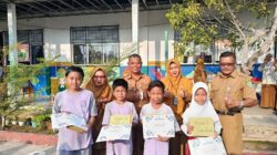 Semarak Ocean Challenge di SDN 003 Belakang Padang: Ajang Edukasi Kelautan yang Menginspirasi Generasi Muda
