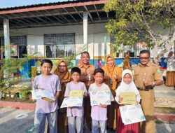 Semarak Ocean Challenge di SDN 003 Belakang Padang: Ajang Edukasi Kelautan yang Menginspirasi Generasi Muda