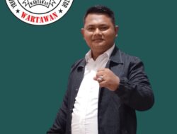 Nanda Apriyan Syahwal. SH Resmi Menjadi Ketua DPD LBHK Wartawan Deli Serdang